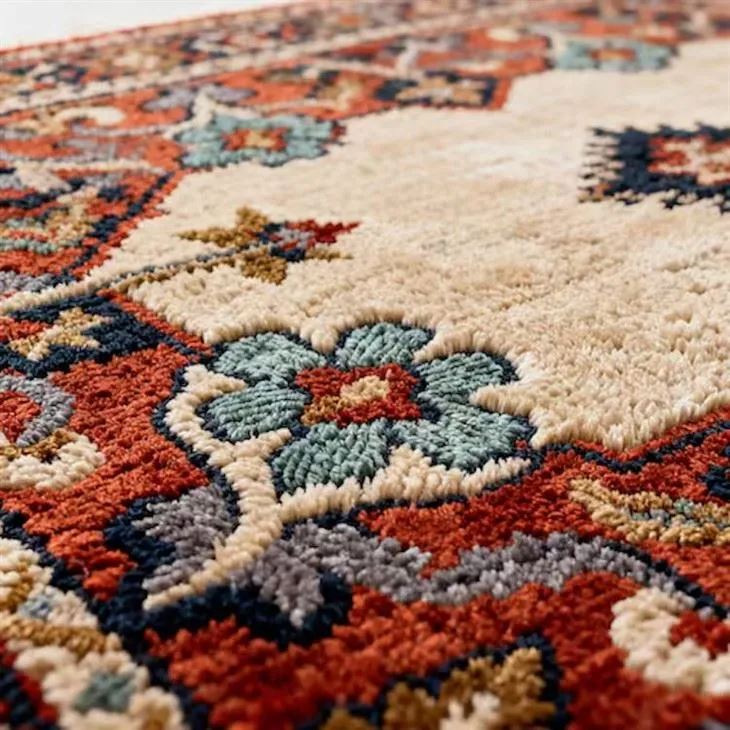 China Hand Axminster Supplier