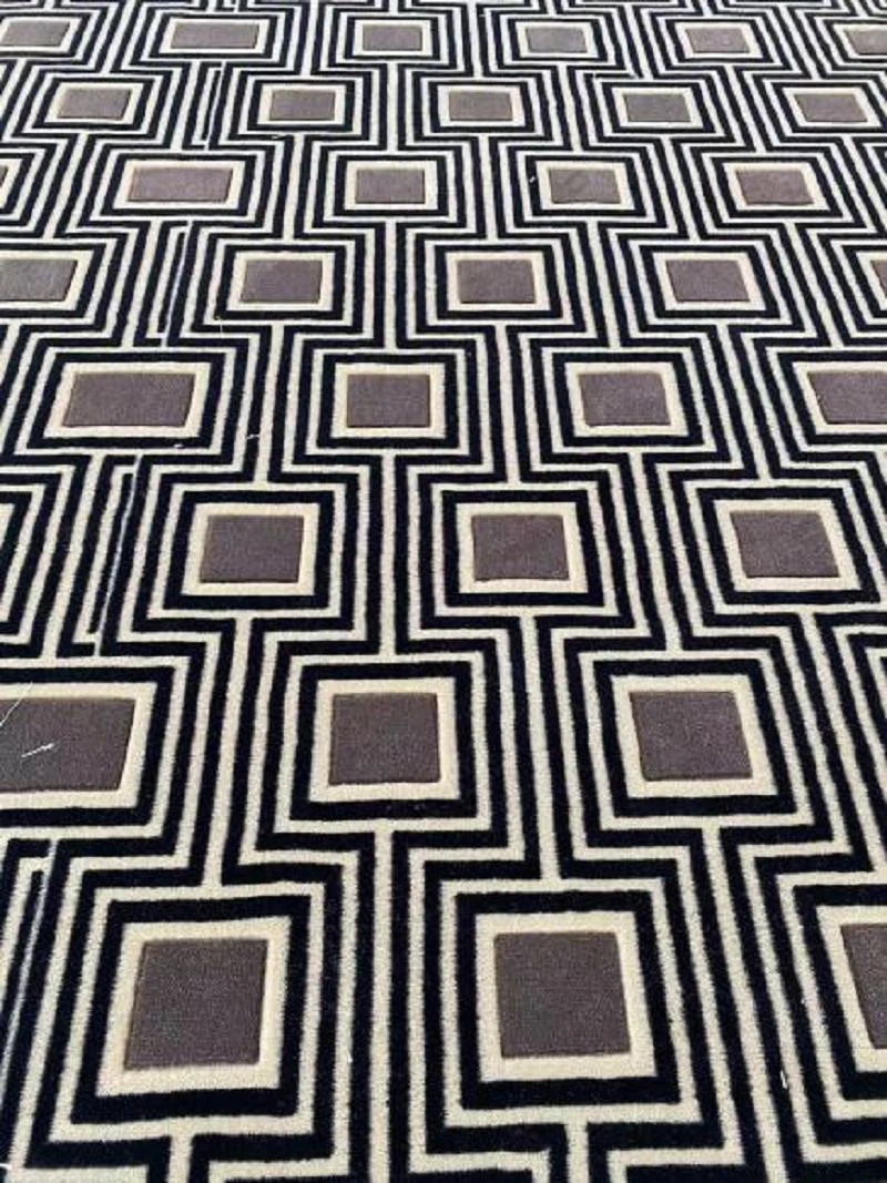 Axminster Carpet with Hand Carving pattern 1 Axminster Carpet with Hand Carving pattern 1