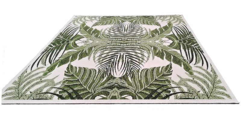 Axminster Rug Project in Qatar pattern 1 Axminster Rug Project in Qatar pattern 1