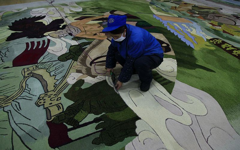 Hand Tufted Carpet 1 Hand Tufted Carpet 1