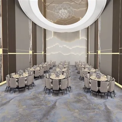 Tapi Axminster Pou Zòn Piblik yo